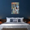 Raising Heaven by Ikahl Beckford Unframed Wall Canvas - iCanvas - 4 of 4