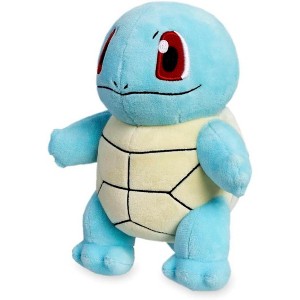 Pokemon Center: Squirtle Poké Plush, 8 Inch - 1 of 4