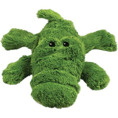 KONG Cozie Plush Toy - Small Aligator Dog Toy Small - Aligator Dog Toy - Pack of 2