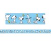 Eureka® Snoopy Lineup Deco Trim®, 37 Feet Per Pack, 6 Packs - 2 of 4
