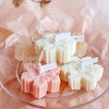 JDICTION 2 Pcs Silicone Snowflake Molds for Candle Soap Aromatherapy Plaster Candy and Chocolate Making - 2 of 4
