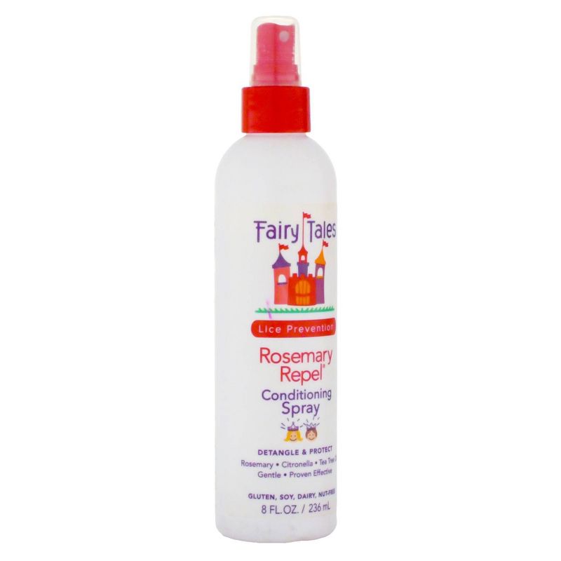 Fairy Tales Rosemary Repel Lice Prevention Conditioning Spray - 8 fl oz, 6 of 13