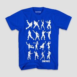Boys Roblox Short Sleeve T Shirt Black Target - boys fortnite dance dance short sleeve t shirt royal blue