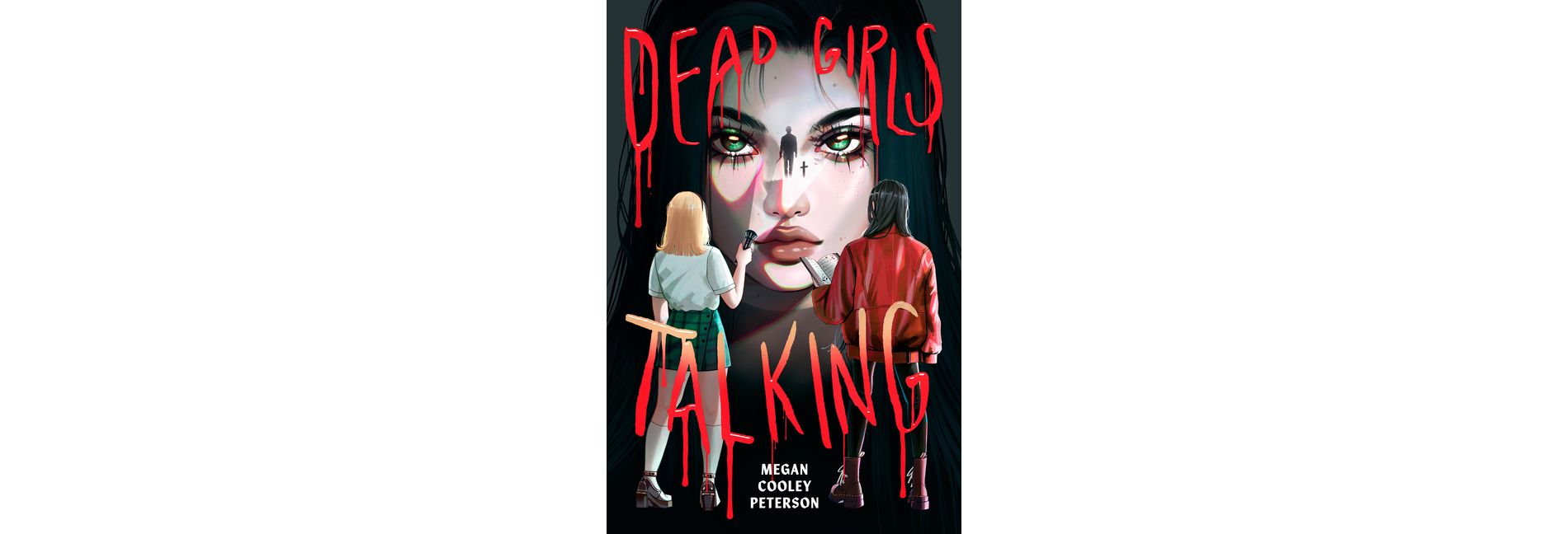 Dead Girls Talking - by  Megan Cooley Peterson (Paperback)