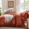 BAGOKIE 7pc Boho Tassel Bed in a Bag Comforter Set for All Season - 3 of 4