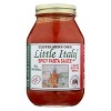 Cleveland's Own Little Italy Spicy Pasta Sauce - Case of 12 - 32 OZ - 2 of 2