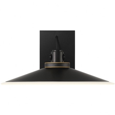 Eurofase Lighting Deckard 1 - Light Sconce in  Gold/Black
