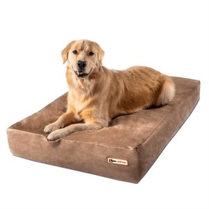 Big Barker 7" Orthopedic Dog Bed - Sleek Edition - 1 of 4