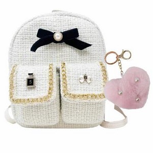 Hot Focus - Stylish Beauty Mini Backpack - 1 of 3