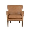 Comfort Pointe Dallas High Leg Slope Arm Chair - 3 of 4
