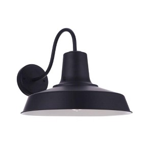 Craftmade Lighting Briscoe 1 - Light Wall Light in  Midnight - 1 of 1