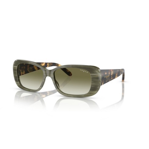 Vogue Eyewear VO2606S 55mm Female Rectangle Sunglasses - image 1 of 4