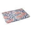Deny Designs Megan Morris Corals of Aethoria Memory Foam Bath Mat - 2 of 4