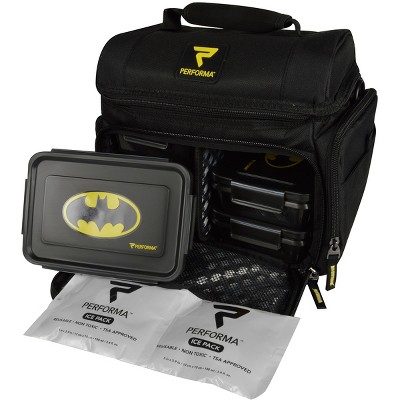 6 pack lunch bag