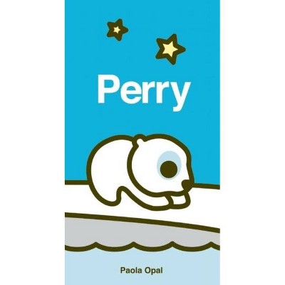 Perry - (Board Book)