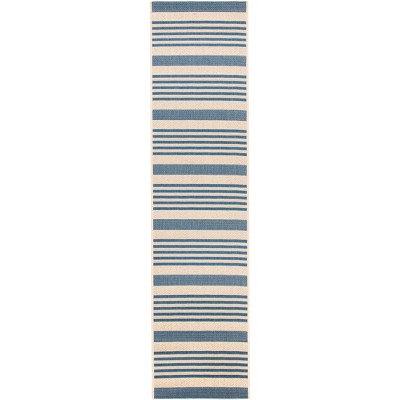 Beach House BHS222 Power Loomed Indoor/Outdoor Rugs - Safavieh