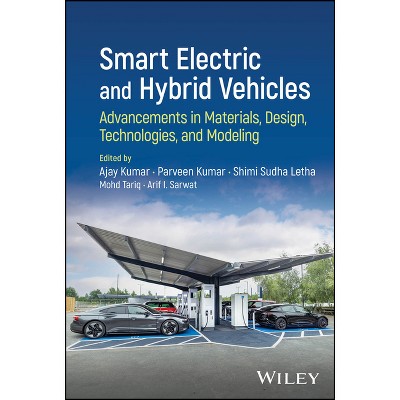Smart Electric and Hybrid Vehicles - by  Mohd Tariq & Arif I Sarwat (Hardcover)