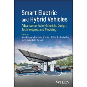 Smart Electric and Hybrid Vehicles - by  Mohd Tariq & Arif I Sarwat (Hardcover) - 1 of 1