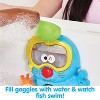 Kidoozie Splish ‘n Splash Silly Seal, Bathtime Tub Toy for Toddlers Ages 12 Months and Older. - 2 of 4