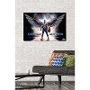 Trends International Marvel Falcon and Winter Soldier - Falcon Wings Unframed Wall Poster Prints - 2 of 4