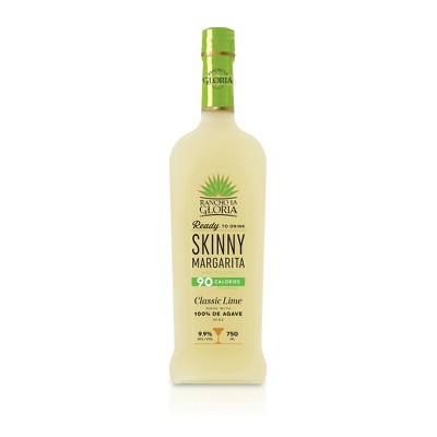 Rancho La Gloria Skinny Lime Margarita Wine Cocktail - 750ml