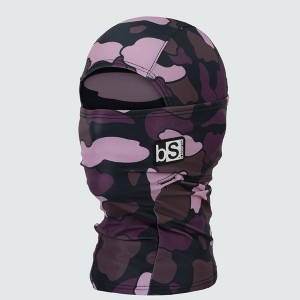 BlackStrap Kids' Hood Balaclava Face Mask | Prints - 1 of 4