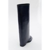 Maybe Navy Chunky Heel Boot (Women) | Prologue Shoes - 4 of 4