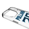 NFL Tennessee Titans Players Game Tactic Clear Cell Phone Case for Apple iPhone - 4 of 4