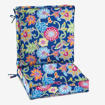 BrylaneHome Outdoor Patio Furniture Cushion Collection