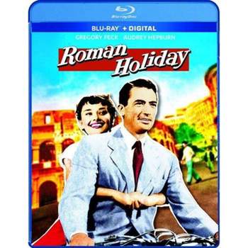 Roman Holiday (Blu-ray)(2021)