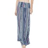 Women's Stylish Spandex Flare Maxi Skirt - Comfy Fold-Over Design Long Skirt for Effortless Style #18 - 3 of 4