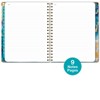 Global Printed Products Hardcover CY 2025 Fashion Planner - 8.5"x11" (Speckled Marble) - 4 of 4