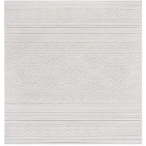 Global GLB230 Power Loomed UV Resistant Stain Resistant Non-Shedding Indoor/Outdoor Rugs - Safavieh - 1 of 4