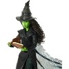 Universal Pictures’ Wicked: For Good Deluxe Elphaba Doll with Movie-Inspired Outfit & 4 Accessories - 4 of 4