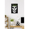 Trends International Misfits - Classic Fiend Splatter Framed Wall Poster Prints - 2 of 4