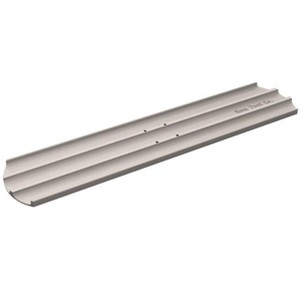 Bon Tool 12-960 Bull Float - Mag 36-inch X 8-inch Rnd End - No Bracket - 1 of 3