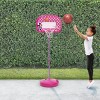 Disney Minnie Mouse Kids Basketball Hoop Set - 3 of 4
