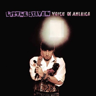 Little Steven - Voice Of America (CD/DVD)