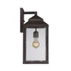 Savoy House Brennan 1 - Light Wall Light in  English Bronze/Gold - 3 of 3