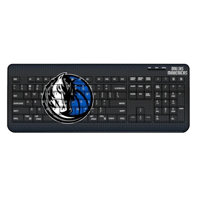 NBA Western Conference Teams Linen Wireless USB Keyboard