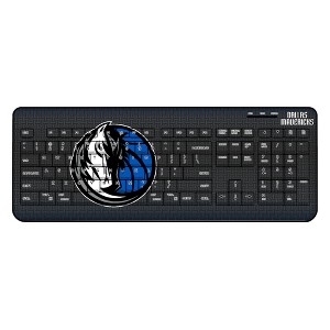 NBA Western Conference Teams Linen Wireless USB Keyboard - 1 of 4