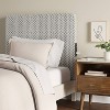 Twin Lia Square Stick-on-the-Wall Dorm Headboard - Threshold™ - 2 of 4