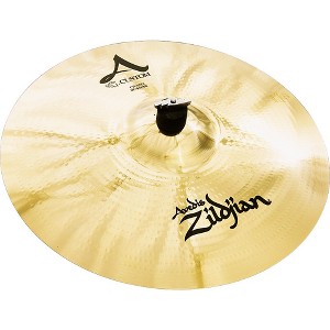 Zildjian A Custom Crash Cymbal 18 in. - 1 of 4