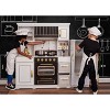 FAO Schwarz Ultimate Play Kitchen with Refrigerator and 20 Accessories - 2 of 4