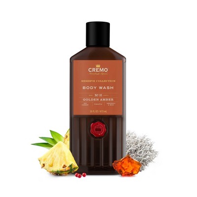 Cremo Golden Amber Body Wash - 16 fl oz_2