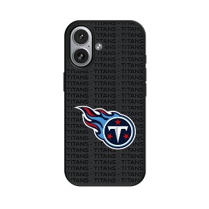 NFL AFC Teams Text Backdrop MagSafe Compatible Cell Phone Case for Apple iPhone 17 Series - 1 of 4