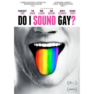 Do I Sound Gay? (DVD)(2015)