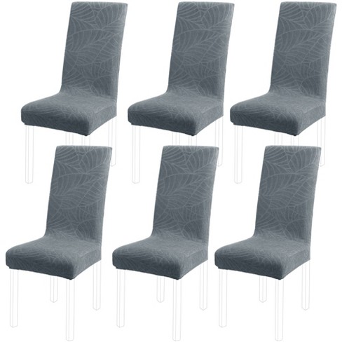 Stretch removable best sale chair covers