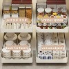 Acekool Pull-Out Cabinet Organizer with Nylon Adhesive – Heavy-Duty Sliding Pantry Shelf Drawer for Kitchen, Bathroom & Living Room Storage - 3 of 4