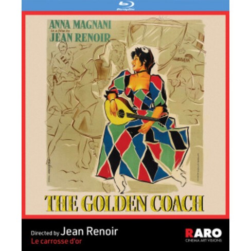 The Golden Coach (Blu-ray)(1952) - image 1 of 1